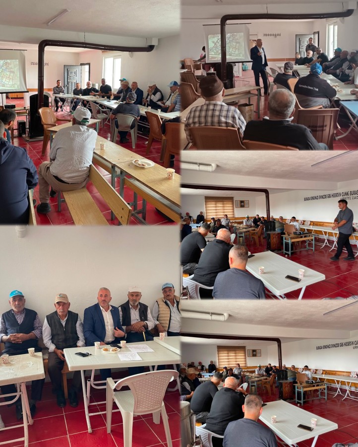 Mahmatlı Mahallesi’nde, doğalgaz çalışmalarıyla ilgili vatandaşlarımızın bilgilendirilmesi ve görüş alışverişinde bulunulması amacıyla toplantı gerçekleştirildi. Toplantıda, doğalgaz çalışmalarının mevcut durumu ve süreç hakkında değerlendirmelerde bulunuldu. Mahallemizin ihtiyaçları doğrultusunda çalışmalarımızı ve istişarelerimizi sürdürüyoruz.