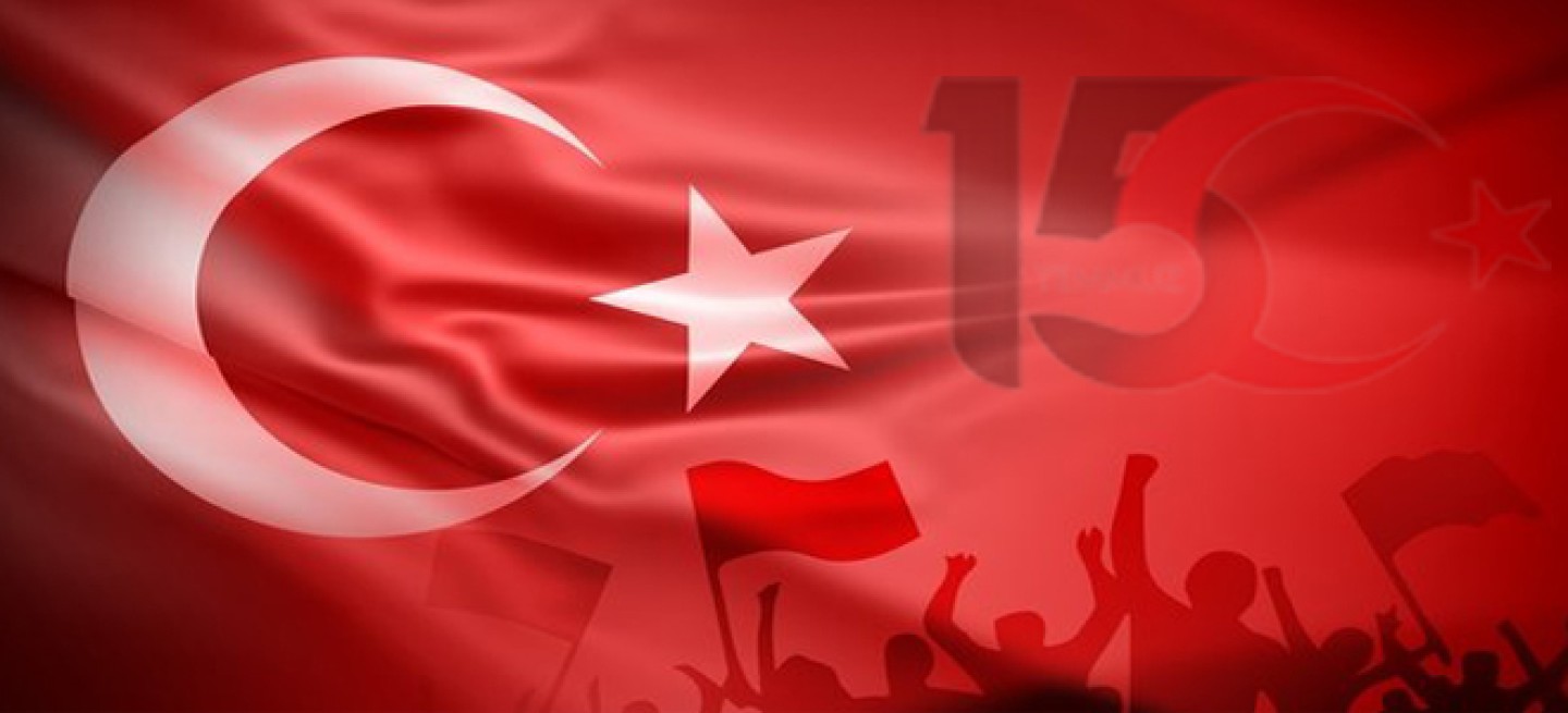 15 TEMMUZ DEMOKRASİ VE MİLLİ BİRLİK GÜNÜ