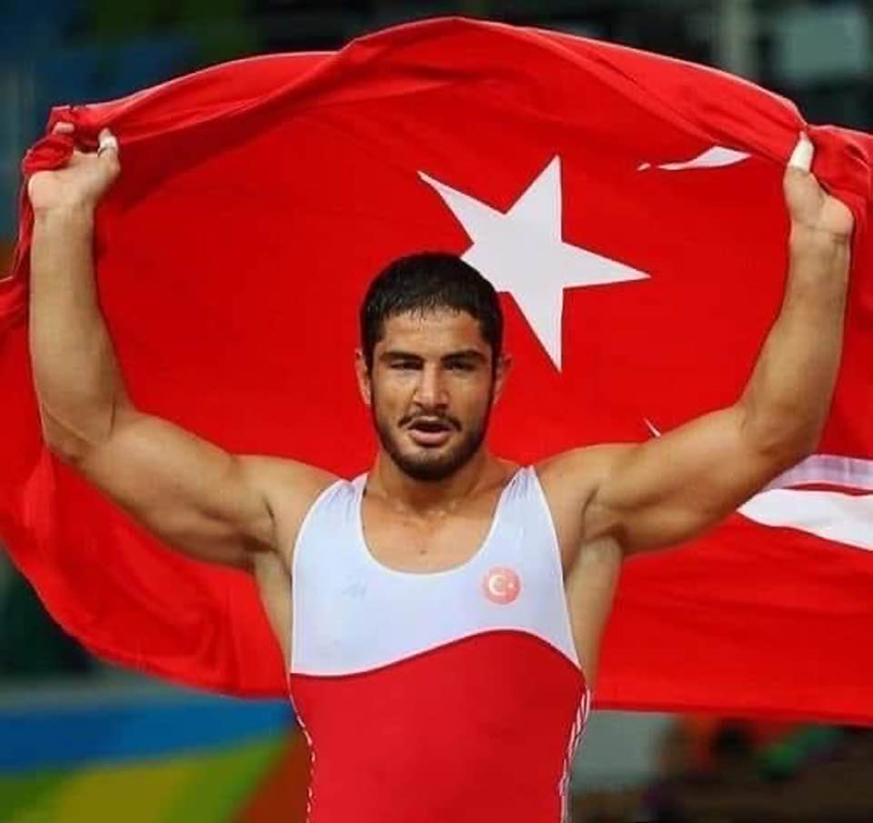 8. kez Avrupa şampiyonu olan milli sporcumuz Taha Akgül’ü gönülden kutluyoruz. 