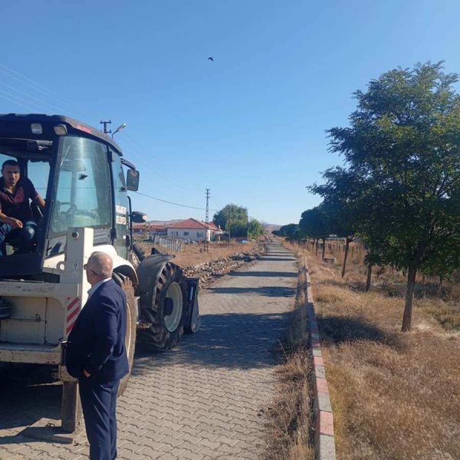 DOĞALGAZ ÇALIŞMASI